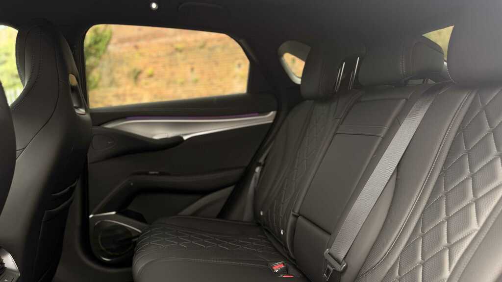 Byd Sealion 7 230Kw Comfort 83Kwh Black #10