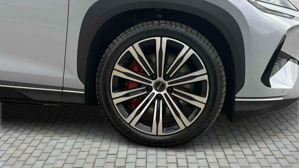 Byd Sealion 7 230Kw Comfort 83Kwh Black #7