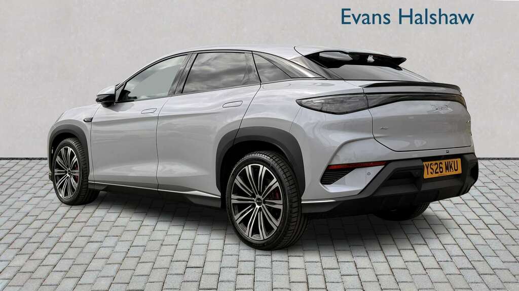 Byd Sealion 7 390Kw Excellence Awd 91Kwh 2026 Grey #2