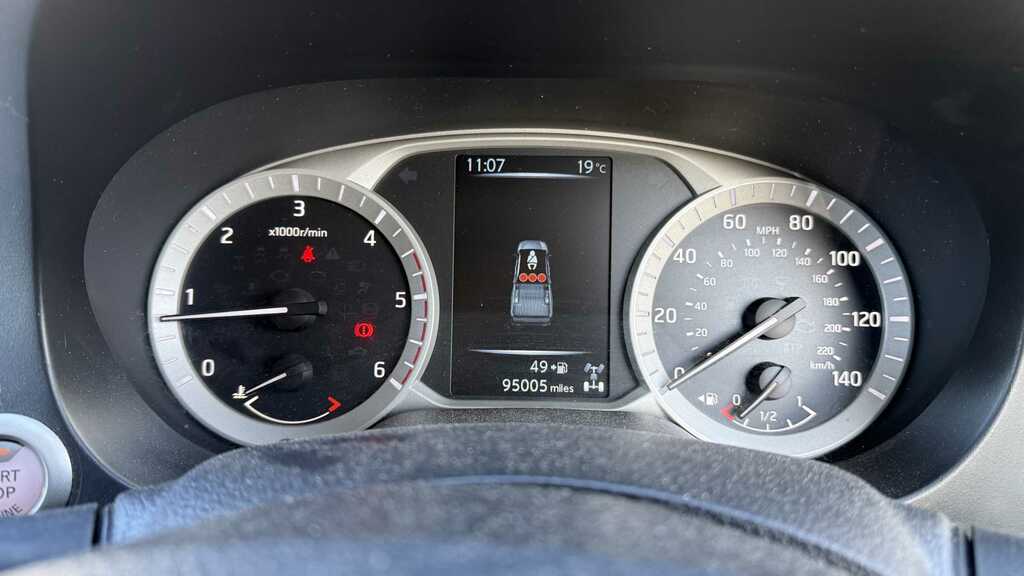 Nissan Navara Dci N-connecta Shr Dcb Grey #8