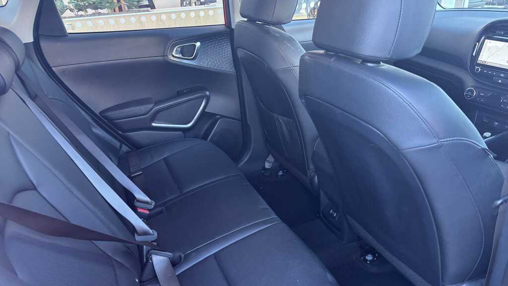 Kia Soul 64Kwh Explore Suv Blue #7
