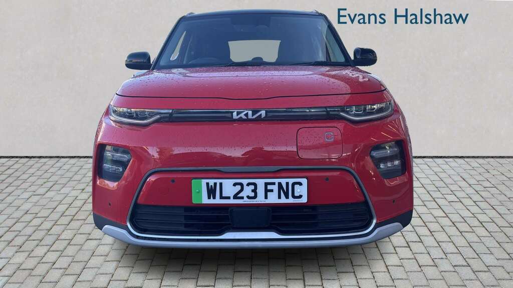 Kia Soul 64Kwh Explore Suv Blue #13