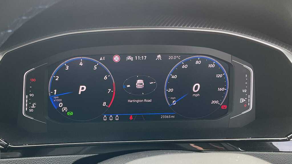 Volkswagen Arteon 2.0Tdi 150Ps Elegance Scr Dsg Fastback Grey #12