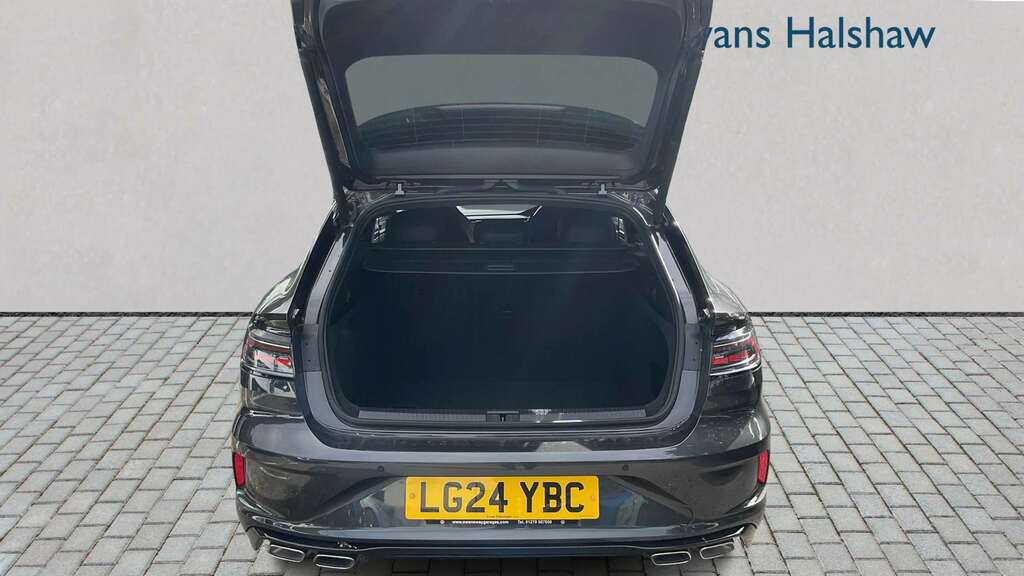 Volkswagen Arteon 2.0 Tsi R 4Motion Dsg 2024 Grey #3