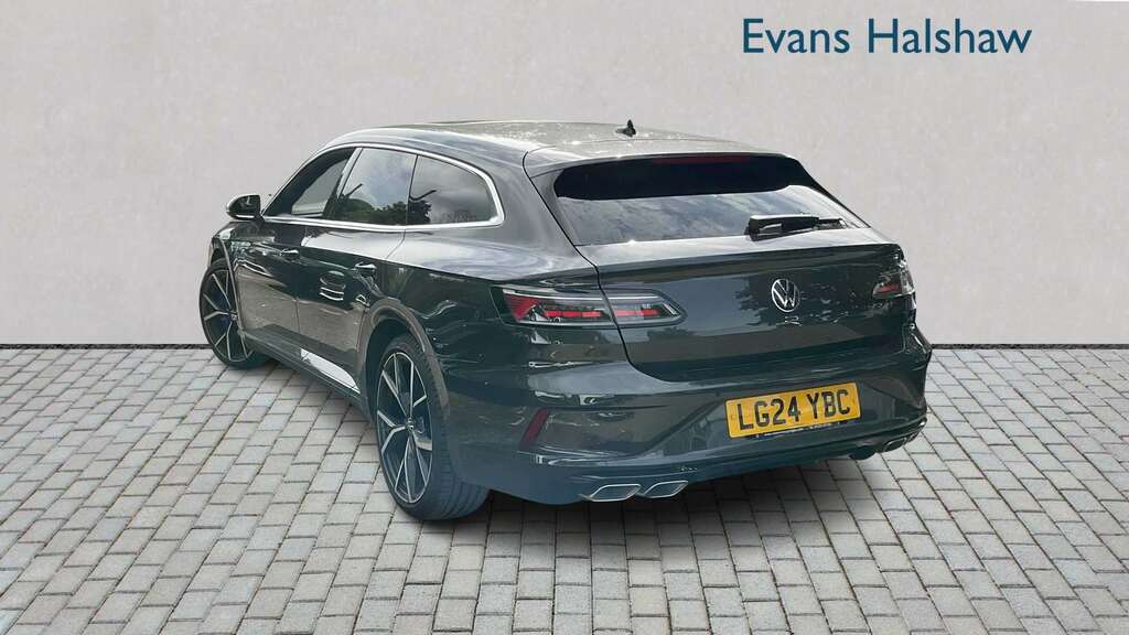 Volkswagen Arteon 2.0 Tsi R 4Motion Dsg 2024 Grey #2