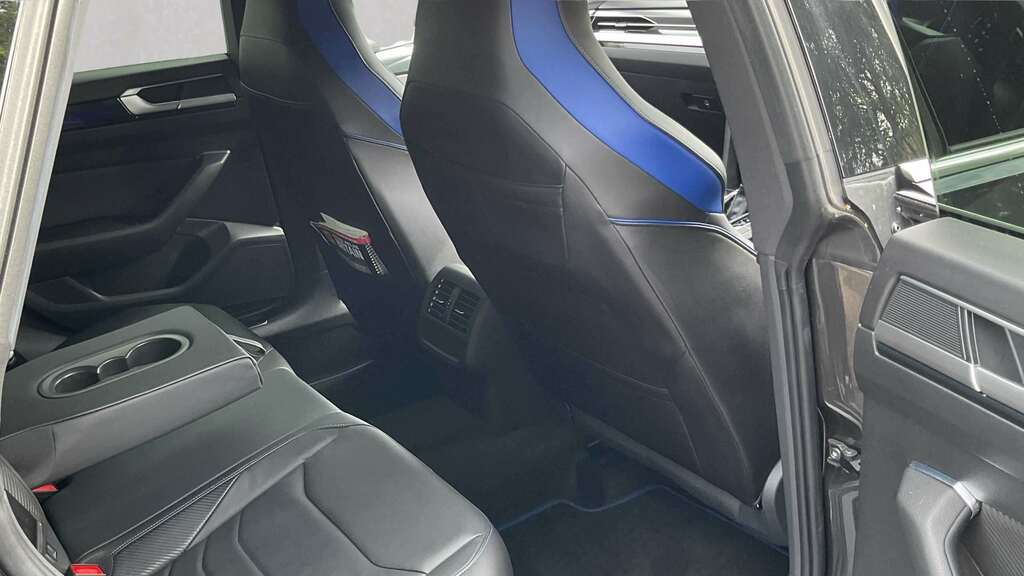Volkswagen Arteon 2.0 Tsi R 4Motion Dsg 2024 Grey #5