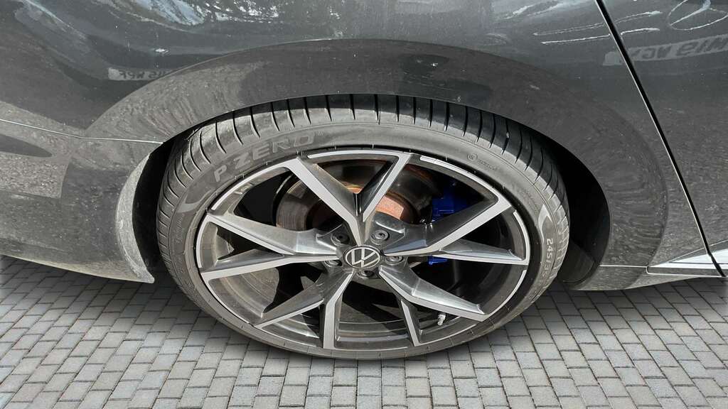 Volkswagen Arteon 2.0 Tsi R 4Motion Dsg 2024 Grey #6