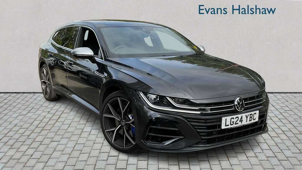 Volkswagen Arteon 2.0 Tsi R 4Motion Dsg 2024 Grey
