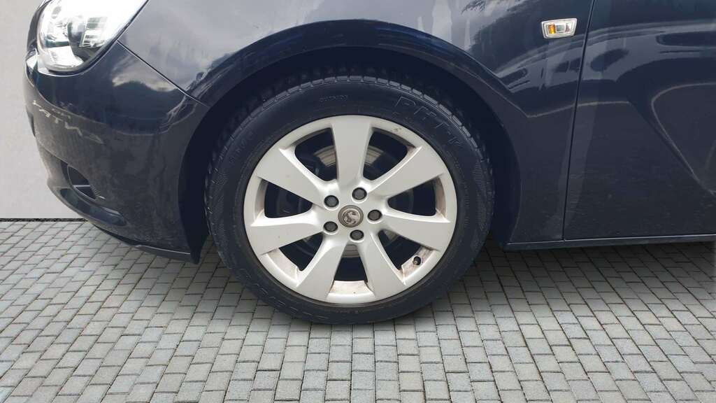 Vauxhall Astra GTC 1.4T 16V Sri White #5
