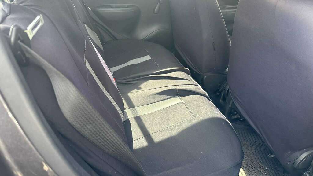 Vauxhall Viva 1.0 Se 2015 Grey #5
