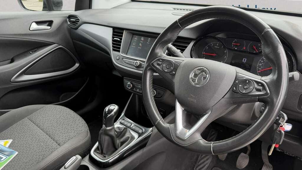 Vauxhall Crossland 1.2 Se Edition 2022 Grey #6