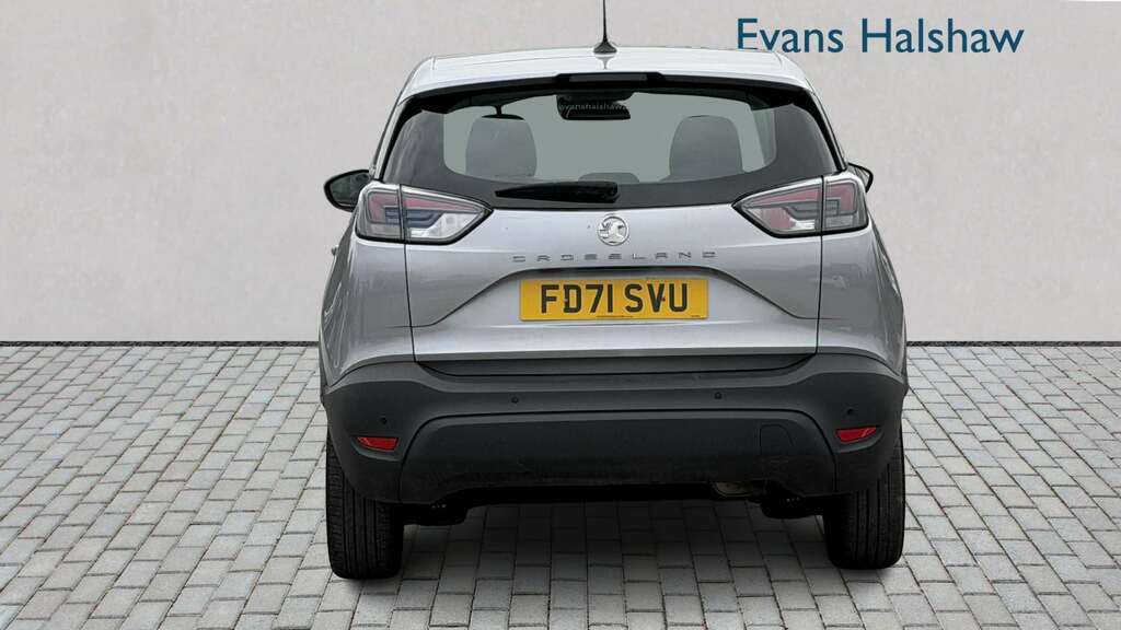 Vauxhall Crossland 1.2 Se Edition 2022 Grey #5