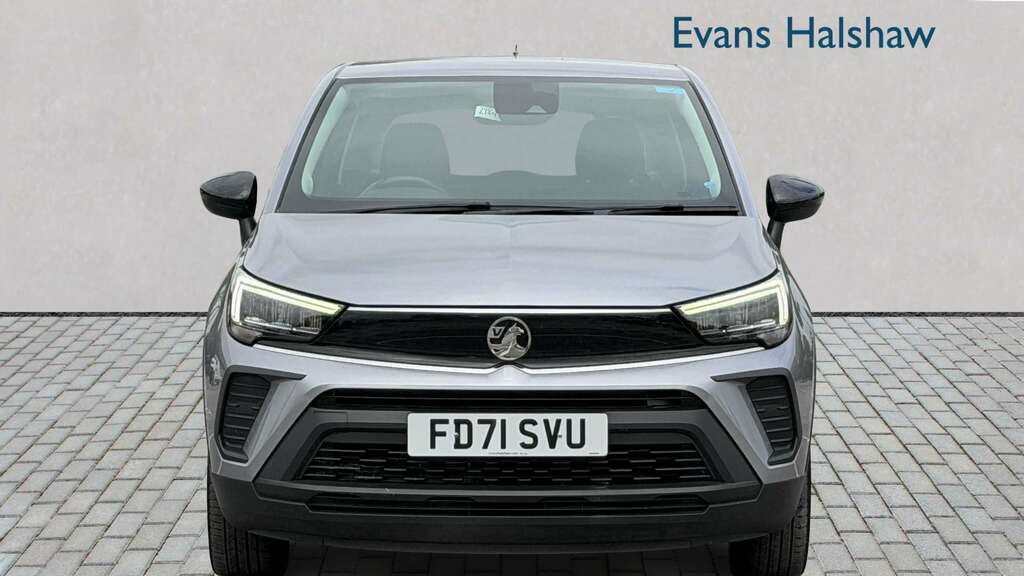 Vauxhall Crossland 1.2 Se Edition 2022 Grey #3