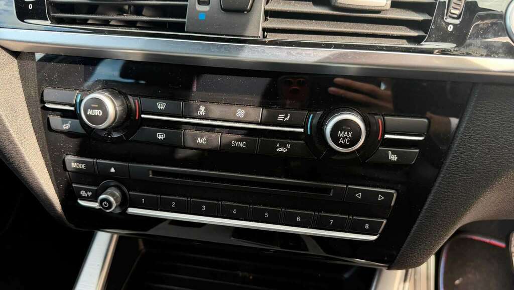 BMW X3 X3 Xdrive 20D M Sport Black #20