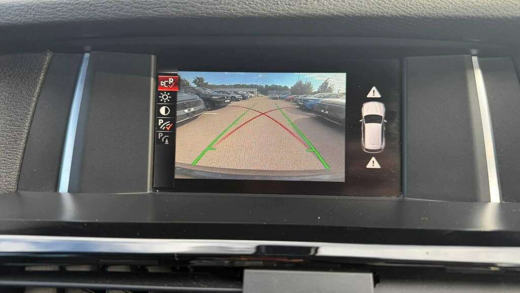 BMW X3 X3 Xdrive 20D M Sport Black #18