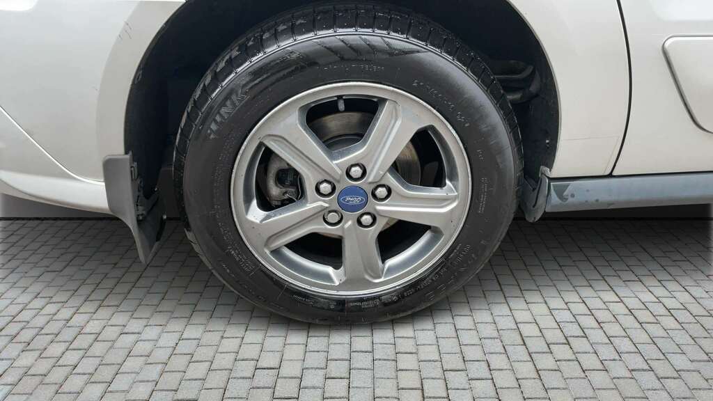 Ford Grand Tourneo Connect 1.5 Ecoblue 120 Titanium Powershift 2019 Silver #6