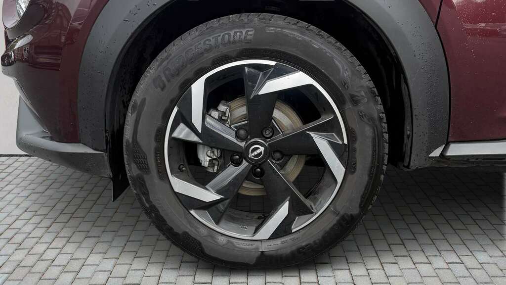 Nissan Juke 1.0 Dig-t 114 N-connecta Dct 2023 Red #5