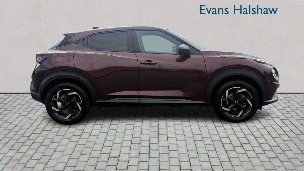 Nissan Juke 1.0 Dig-t 114 N-connecta Dct 2023 Red #2