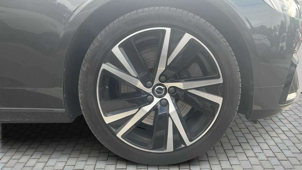 Volvo S90 2.0 T8 Recharge Phev R Design Awd 2021 Grey #6