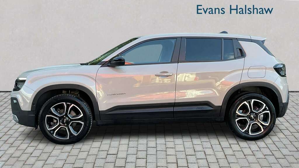 Jeep Avenger 1.2 E-hybrid Summit Dct 2025 Brown #3