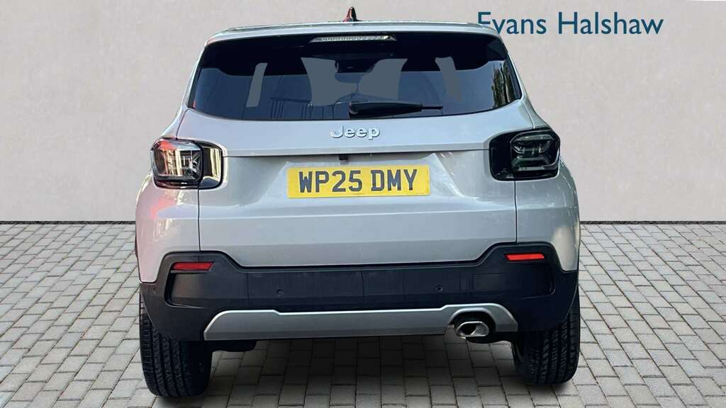Jeep Avenger 1.2 E-hybrid Summit Dct 2025 Brown #5
