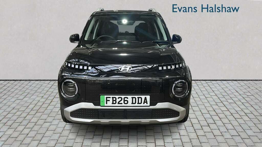 Hyundai Inster 85Kw 02 49Kwh 2026 Black #4