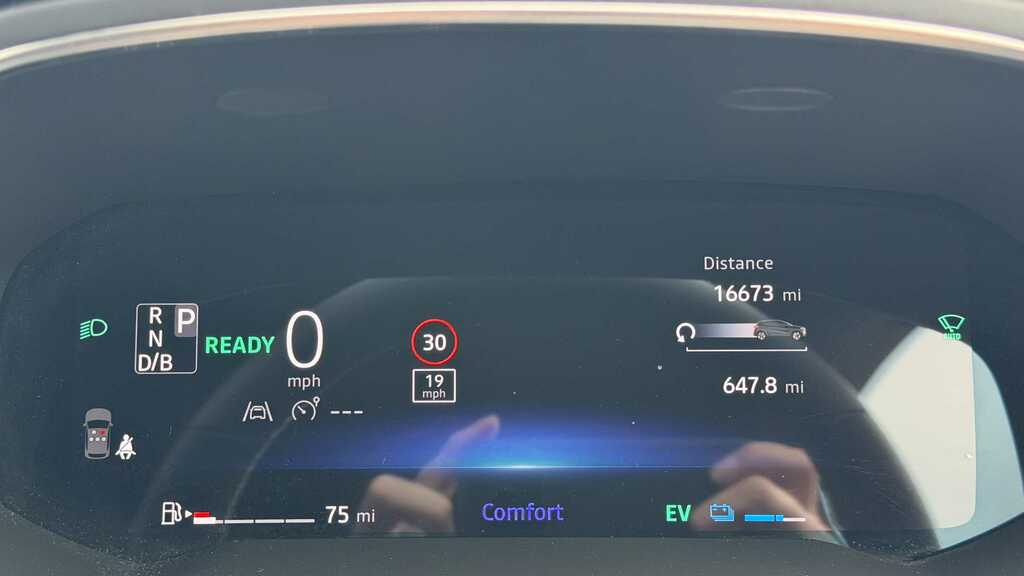 Renault Captur 1.0 Tce Techno Suv Euro 6 Ss Red #19