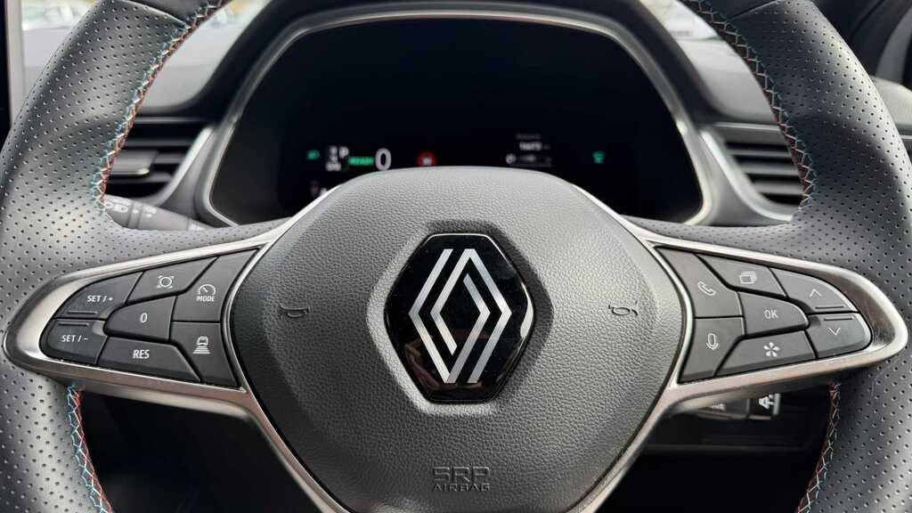 Renault Captur 1.0 Tce Techno Suv Euro 6 Ss Red #23
