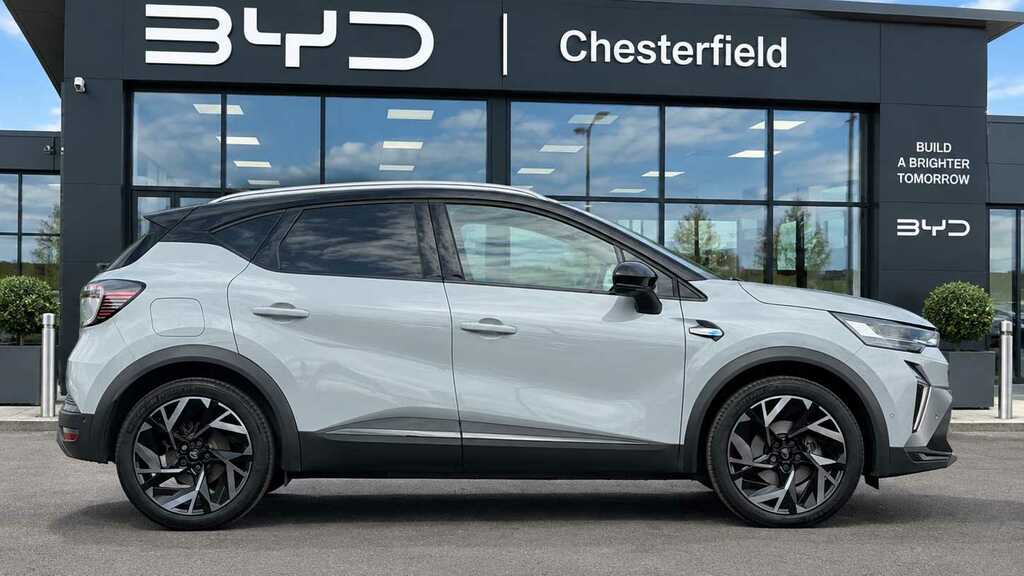 Renault Captur 1.0 Tce Techno Suv Euro 6 Ss Red #6