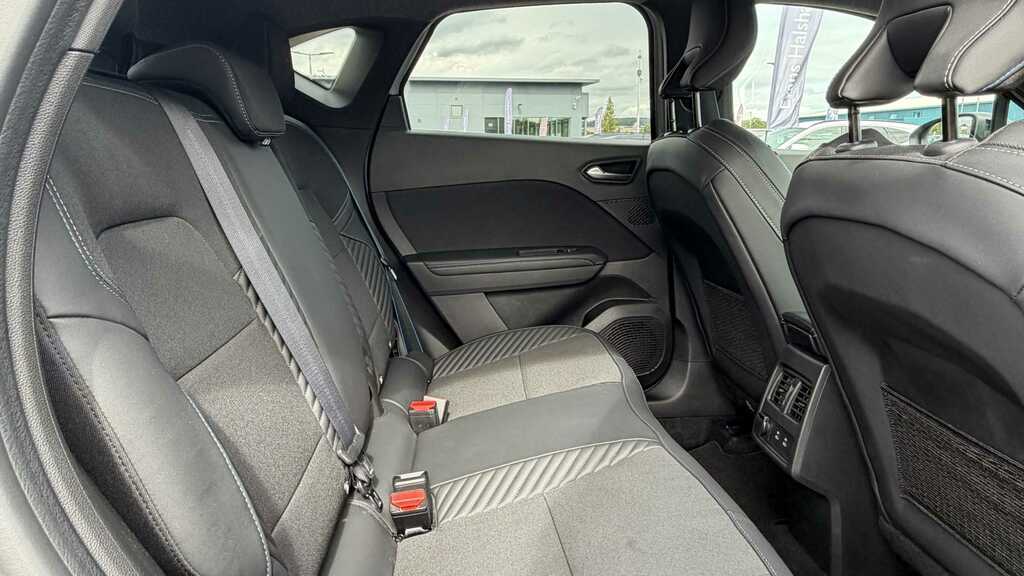 Renault Captur 1.0 Tce Techno Suv Euro 6 Ss Red #8