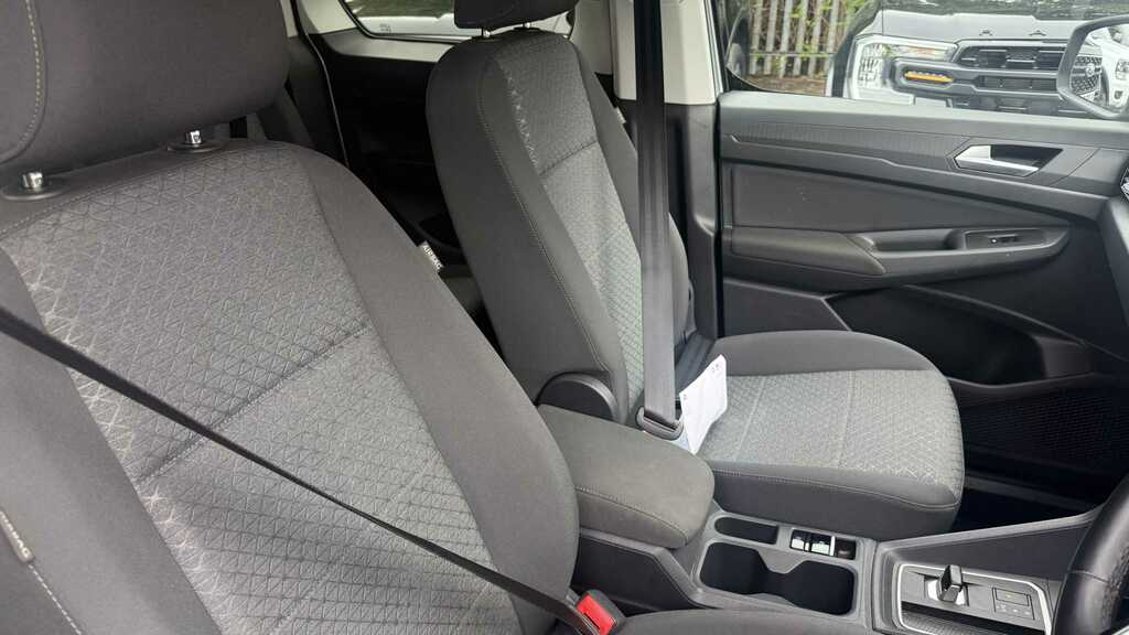 Ford Tourneo Connect 2.0 Ecoblue Titanium 2025 Silver #3