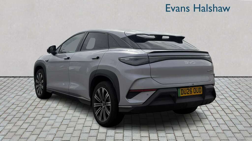 Byd Sealion 7 230Kw Comfort 83Kwh 2026 Grey #2