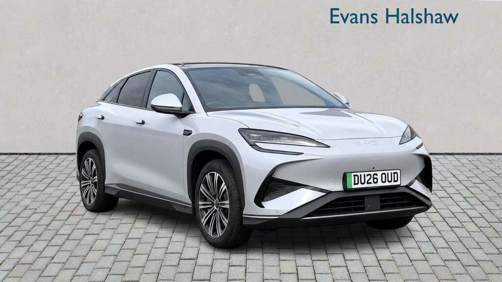Byd Sealion 7 230Kw Comfort 83Kwh 2026 Grey