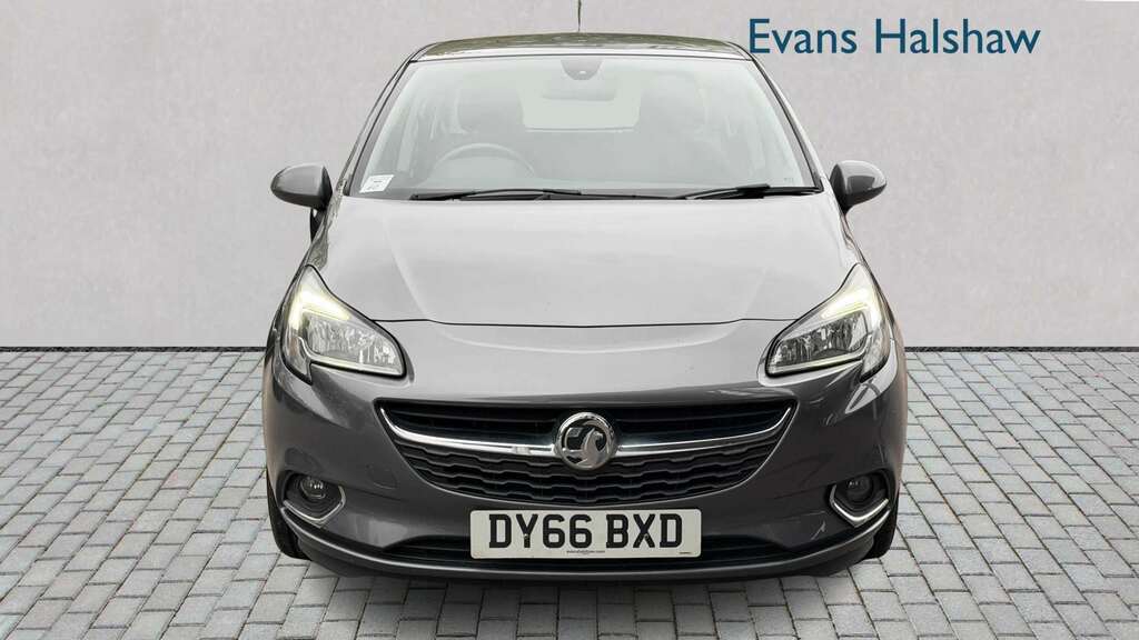 Vauxhall Corsa 1.3 Cdti 16V 95Ps Sportive Van Startstop White #4