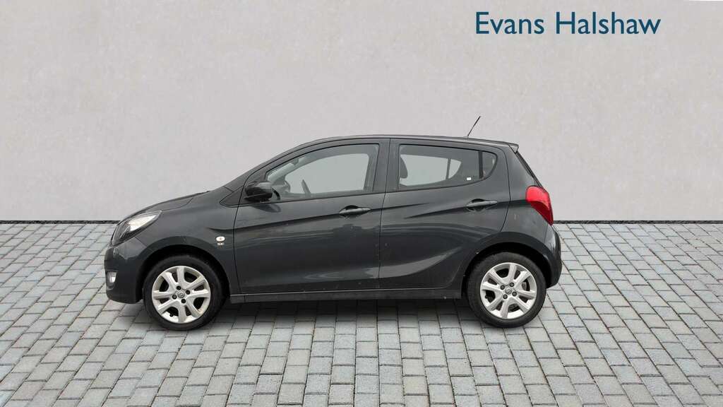 Vauxhall Viva 1.0 73 Se 2018 Grey #3