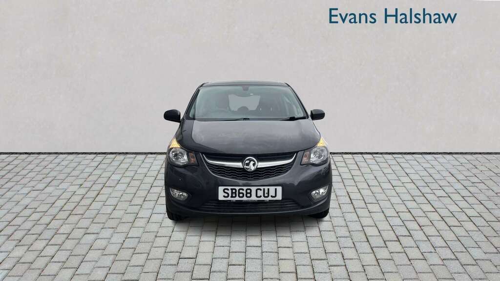 Vauxhall Viva 1.0 73 Se 2018 Grey #4