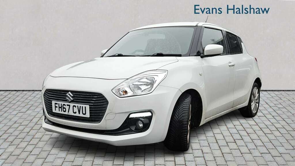 Suzuki Swift 1.0 Boosterjet Sz-t Silver #4