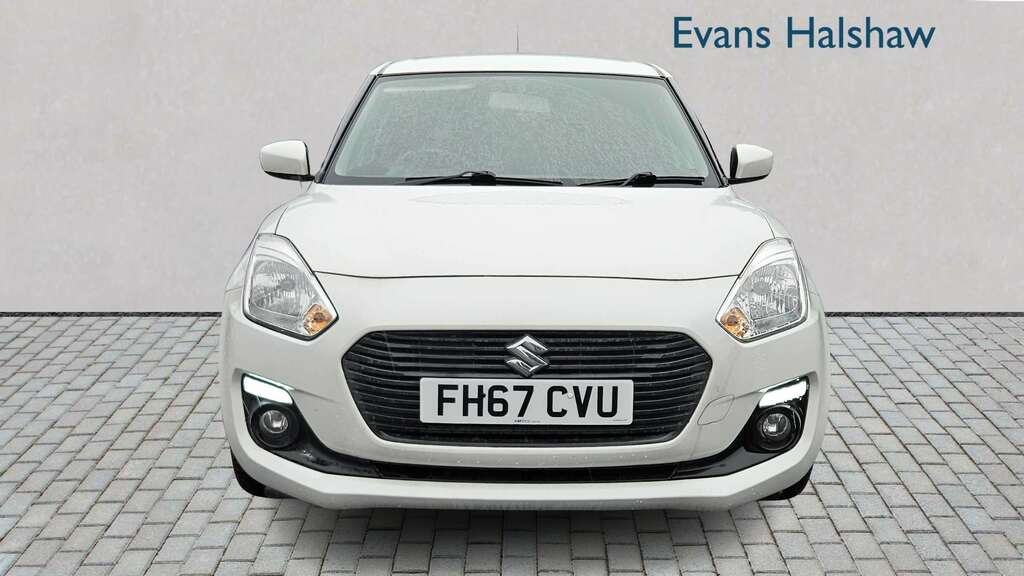 Suzuki Swift 1.0 Boosterjet Sz-t Silver #5