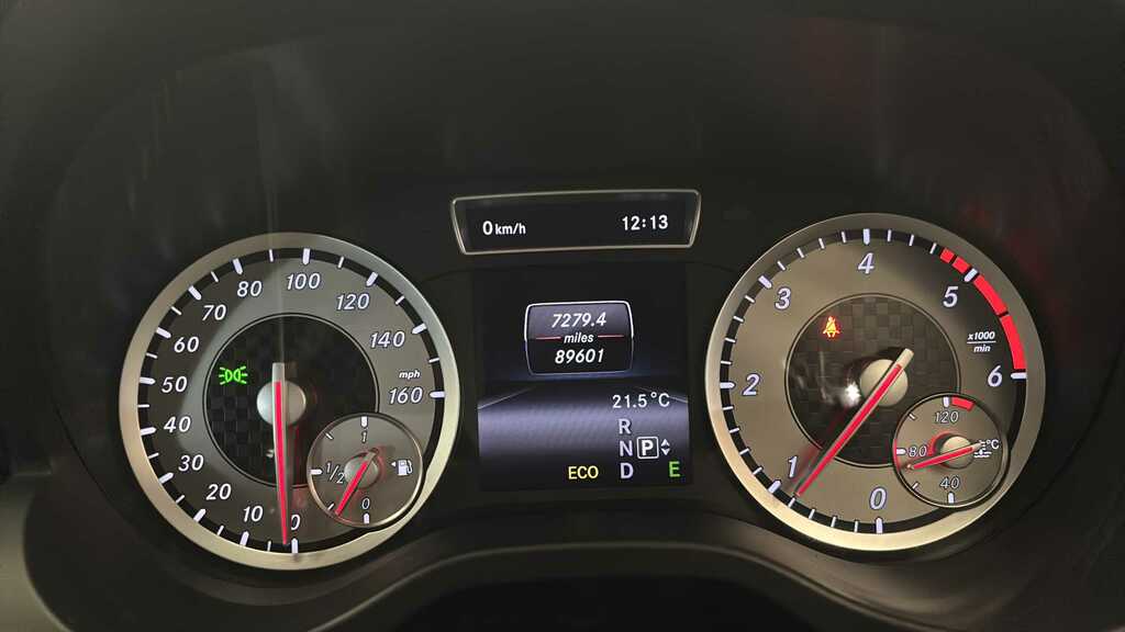 Mercedes-Benz A Class A220 Cdi Blueefficiency Amg Sport Grey #7