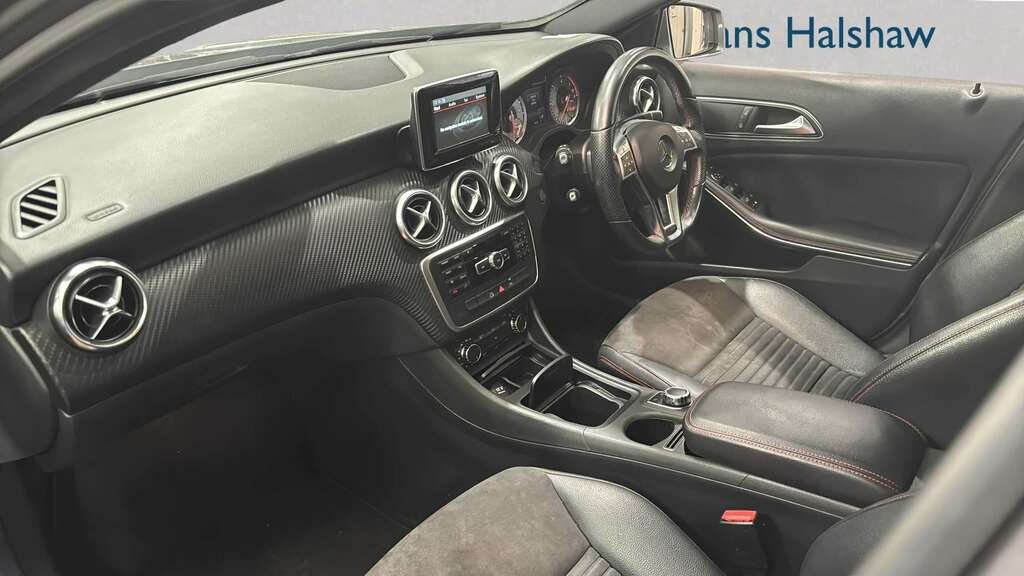 Mercedes-Benz A Class A220 Cdi Blueefficiency Amg Sport Grey #11