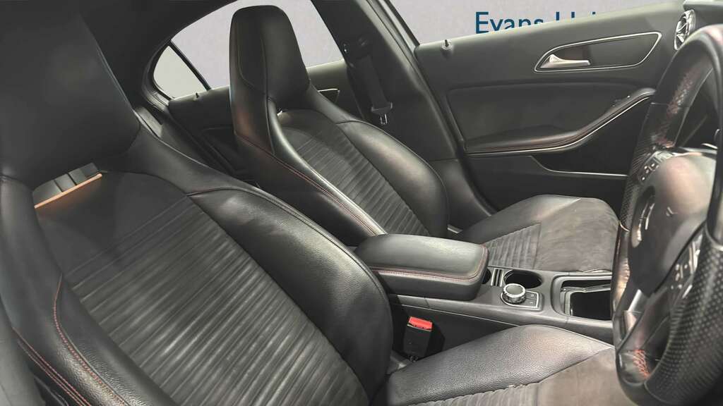 Mercedes-Benz A Class A220 Cdi Blueefficiency Amg Sport Grey #10