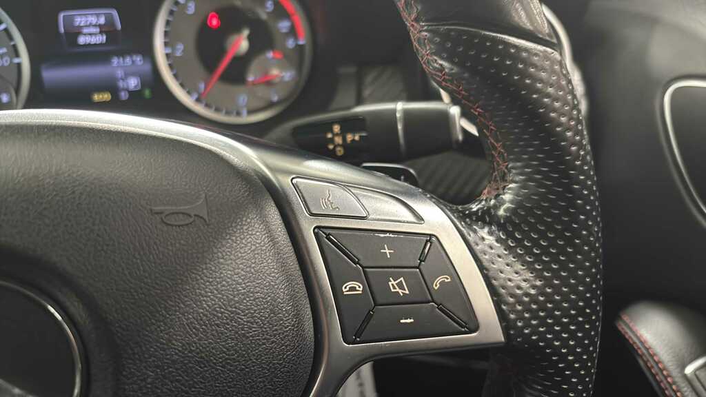 Mercedes-Benz A Class A220 Cdi Blueefficiency Amg Sport Grey #9