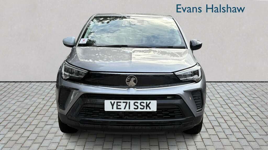 Vauxhall Crossland 1.2 Se 2021 Grey #5