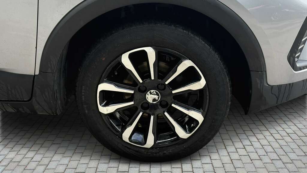 Vauxhall Crossland 1.2 Se 2021 Grey #6