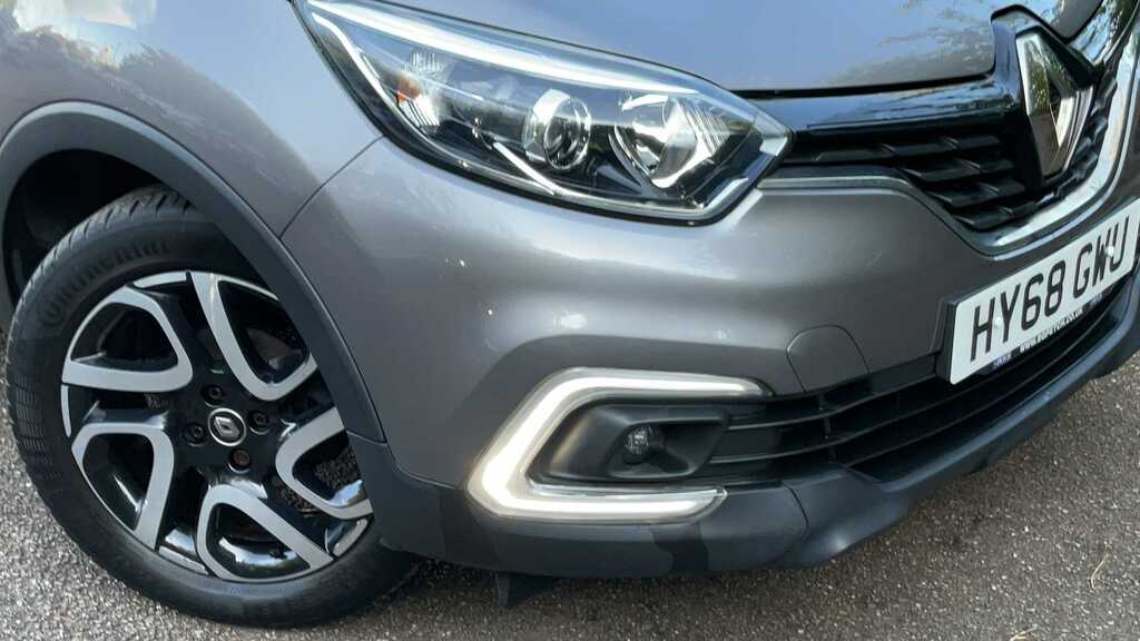 Renault Captur 1.5 Dci Energy Iconic Edc Euro 6 Ss Black #22
