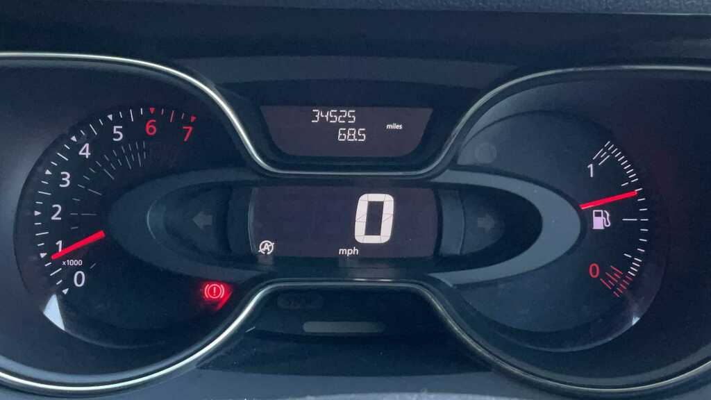 Renault Captur 1.5 Dci Energy Iconic Edc Euro 6 Ss Black #10