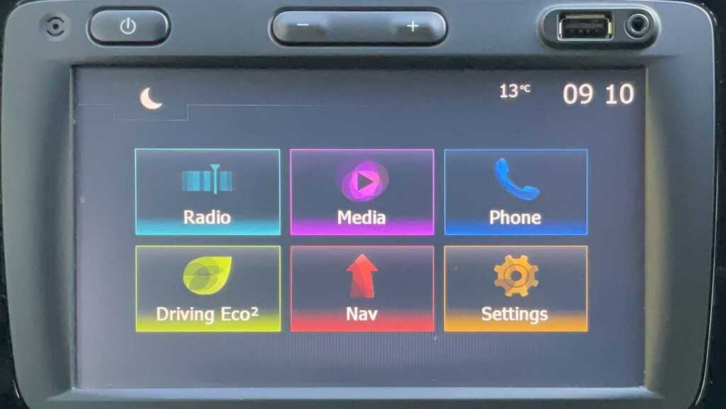 Renault Captur 1.5 Dci Energy Iconic Edc Euro 6 Ss Black #11
