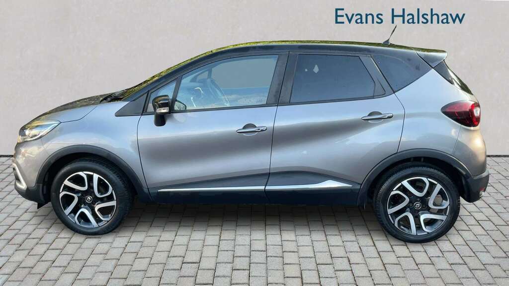 Renault Captur 1.5 Dci Energy Iconic Edc Euro 6 Ss Black #3
