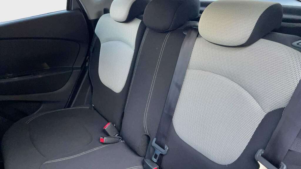 Renault Captur 1.5 Dci Energy Iconic Edc Euro 6 Ss Black #14