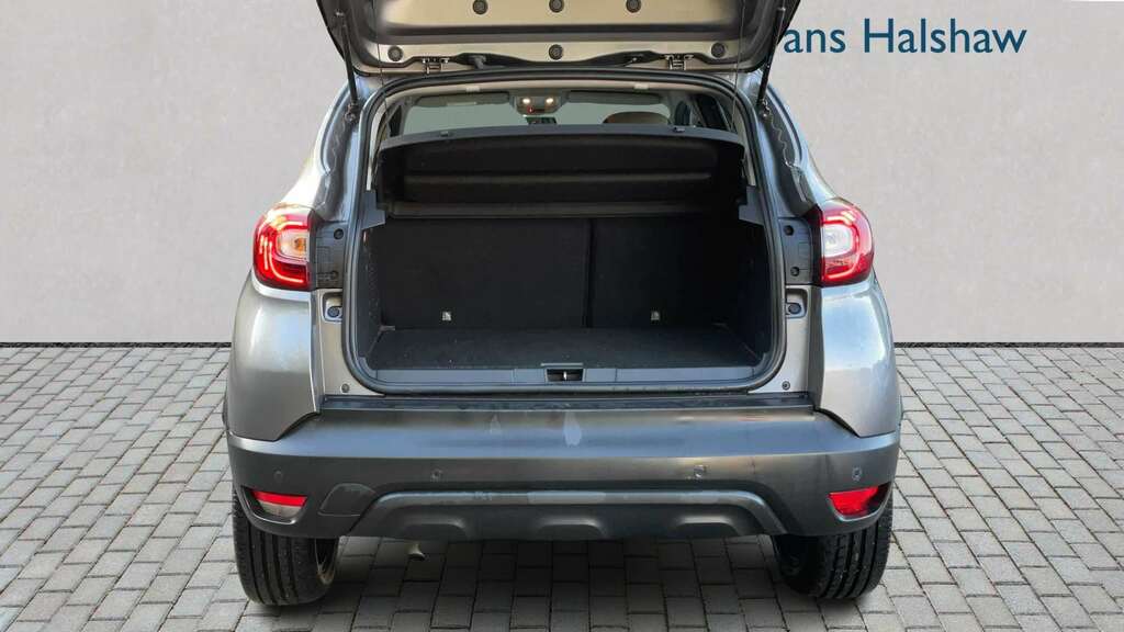 Renault Captur 1.5 Dci Energy Iconic Edc Euro 6 Ss Black #7